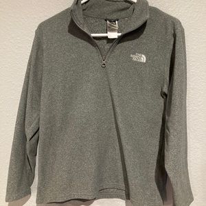 North Face fleece